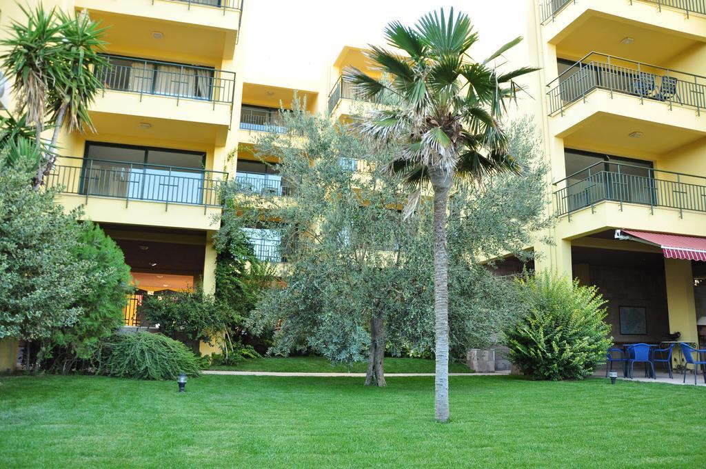 Palm Court Suites Ayvalı Eksteriør bilde