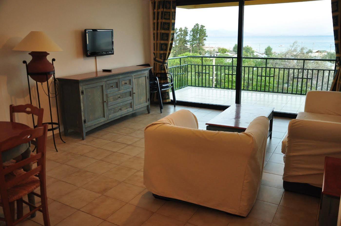 Palm Court Suites Ayvalı Eksteriør bilde