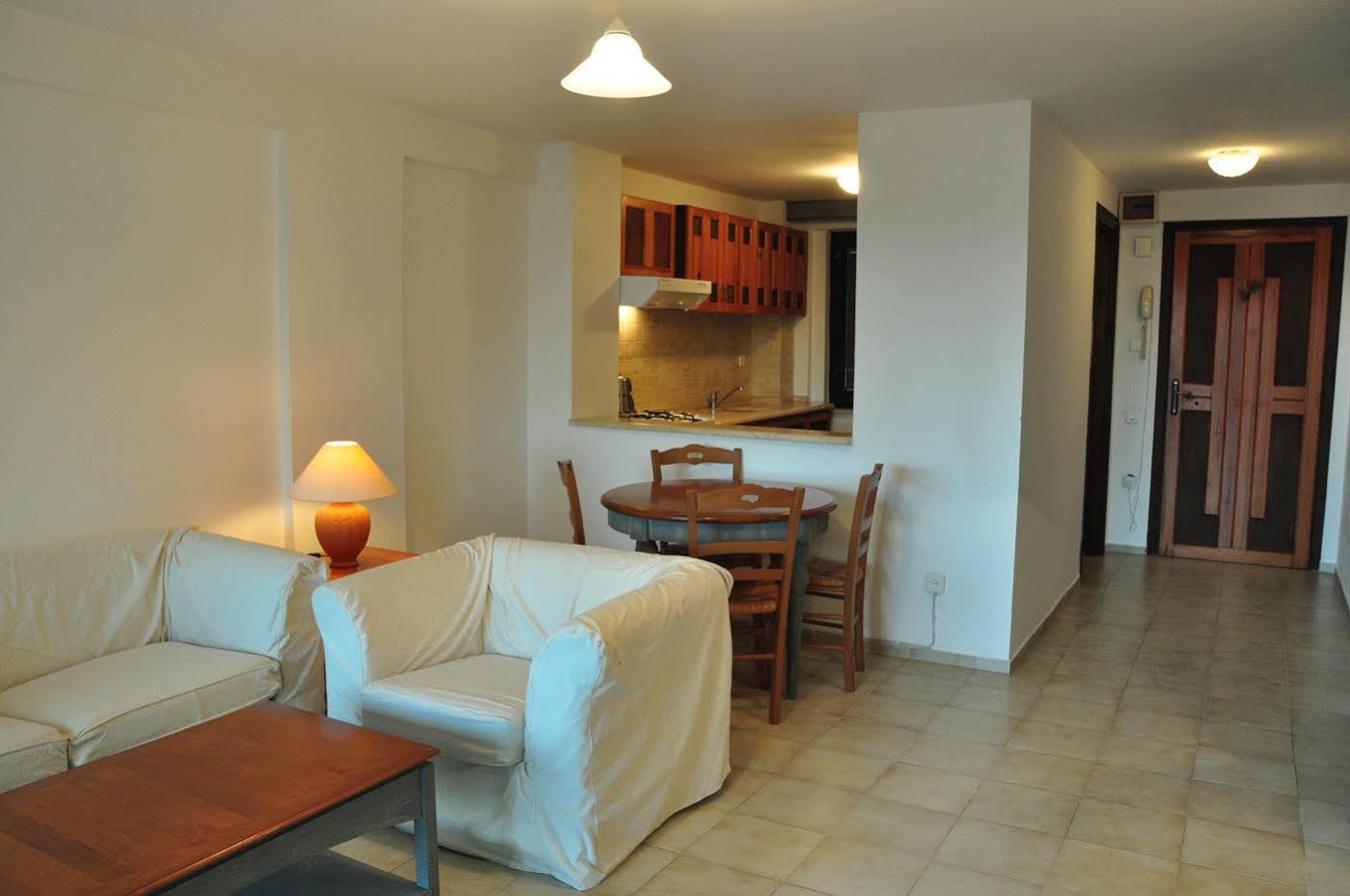 Palm Court Suites Ayvalı Eksteriør bilde